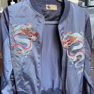 4 Fall bomber jackets